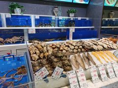 水产区-宝轩渔府·老字号海鲜·正宗津菜(水上店)