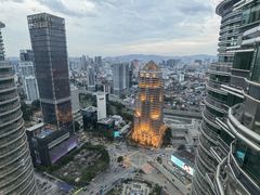 -吉隆坡国油双峰塔