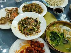 -大丰收海鲜酒楼·专业餐饮30年(连云港老字号店)