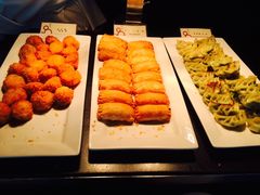 -澳门旅游塔360°旋转餐厅(南湾湖广场店)