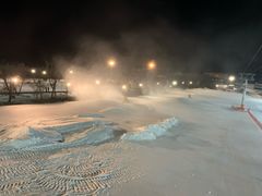 -庙香山滑雪场