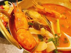 越式冬阴功海鲜汤-美奈小馆·越南料理(福田星河COCO Park店)