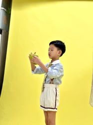 -倾城宝贝儿童摄影(浦东金谊店)