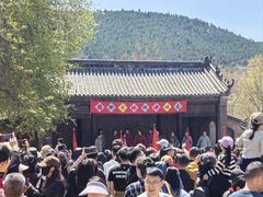 -红嫂家乡旅游区