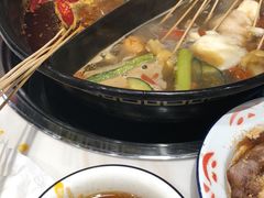 -XiaoJunGan Hotpot 钢管厂五区小郡肝火锅串串香