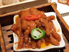 XO酱蒸凤爪-悦满楼·西关名点·湛江名菜(航空综合大厦店)