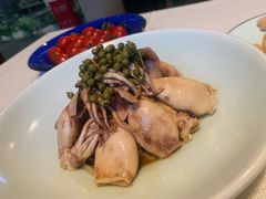 椒麻笔管鱼-旺顺阁鱼头泡饼(小红门店)
