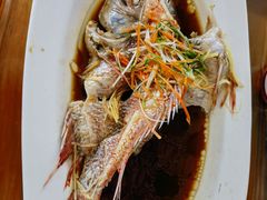 -聚鲜阁海鲜美食城(香水湾店)
