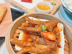 -悦得闲广式点心茶楼(蓝鲸世界店)