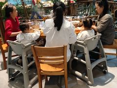 -庭苑饭香·生态餐厅(动物园店)