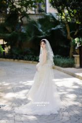 点击看大图 -GODDESS WHITE婚纱礼服(鹏城动力大厦店)