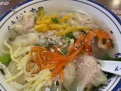 -长人馄饨铺(解放街店)
