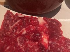 -左庭右院鲜牛肉火锅(金山万达店)