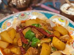 -巴依老爷·新疆美食(上城区天城路店)