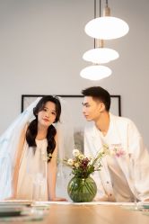 -MAO亲爱的猫婚纱摄影工作室