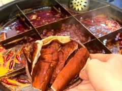 -肥龙火锅(南坪店)