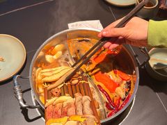 -季季山·云南野生菌火锅(上海首店)
