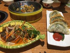 凉拌爽鱼皮-强记鱼粥(南村店)