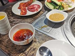 -33韩式自助烧烤(环城南路店)