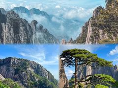 -黄山风景区