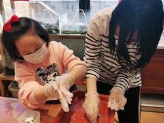 -十八字金银饰·拼豆·开蚌手工体验团建(君太百货店)