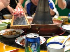 -羯羊城涮羊肉(陶然水岸店)