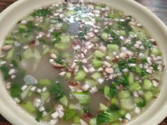 金汤菜泡饭-都谷包子(天一广场店)