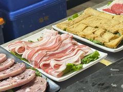 -老东北烤肉(金山店)