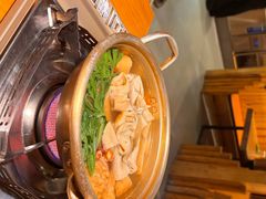 -恩你小木屋·韩式料理(假日广场店)