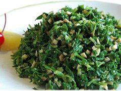 野菜-源泉冷水鱼庄(小鱼洞店)