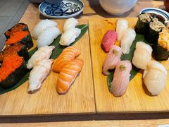 -板长寿司(铜锣湾店)