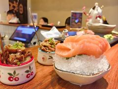 -戏作寿司(观音桥店)