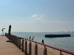 -东疆建设开发纪念公园