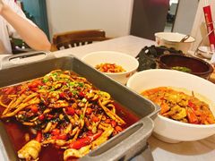 -味上湘菜馆(岳麓山店)