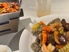 -北李妈妈菜·海肠捞饭(高新万达店)