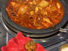 -HOTISLAND海鸡岛·韩国料理(江南西店)