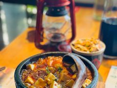 -马灯部落·西湖边的创意山景餐厅(虎跑动物园店)