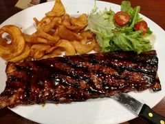 -Pancakes on the rocks(Darling Harbour)