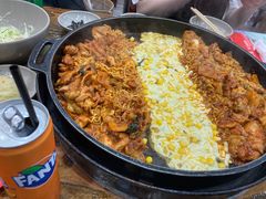 -高基五春川炒鸡排 韩国料理(威海总店)