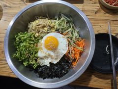 大盆拌饭-京玉菲饭店(李村店)