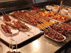 自助取餐区-宜家·瑞典风味餐厅(北京西红门店)