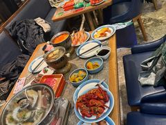 -亚马逊蒸汽活海鲜自助(LCM置汇旭辉广场店)