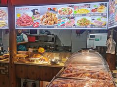 -乔家小院•非遗驴肉•本地小海鲜(滨河路店)