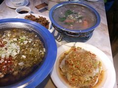 -小鱼儿海鲜港(新村十区店)