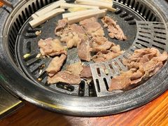 -仓库烤肉(绿园店)