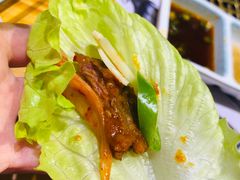 -唯成•韩国炭火烤肉 유성고기