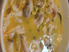 酸汤鮰鱼-福海居烤鸭店(鸟巢店)
