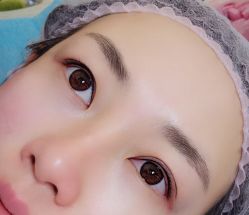 -Yue Show馨选·半永久纹眉纹眼线