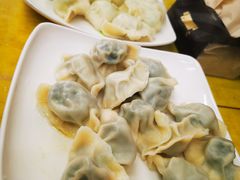 茴香猪肉水饺-孖妹上肉饺子馆