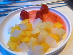 -313羊庄·荣耀·内蒙烧麦(亚运村店)